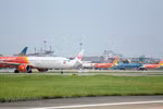 越南航空局建议限制从胡志明市飞往河内旅客量 最多每日1700座