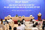 越南国家主席签署发布2021年特赦令