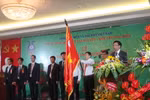 越南海洋资源与环境调查中心荣获一级劳动勋章（图片来源：http://www.baotainguyenmoitruong.vn）