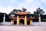 昆山寺（图片来源：越南之声）