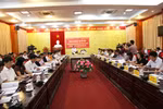 会议全景（图片来源：越通社)