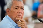 菲律宾外长佩费克托·雅赛（图片来源：Philstar.com）