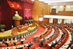 ​会议场景（图片来源：越通社）