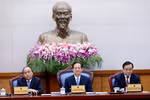 越南政府总理阮晋勇主持召开3月份政府例行会议（图片来源：越通社）