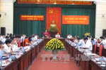 越共河内市第十六届委员会第六次代表大会（图片来源：越通社）