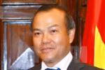 越南外交部副部长武鸿南（图片来源：越通社）