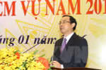 越南政府办公室主任阮文年部长（图片来源：越通社）