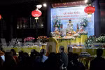 超度法会场景（图片来源：vietnam+)