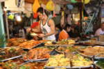 泰国美食（图片来源：越通社）