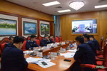 越中海警加强协调 打击北部湾海域犯罪