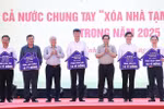 越南政府总理发起全国携手实现危房清零运动