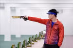 越南射击运动员在2024年亚洲射击锦标赛夺得金牌