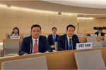 越南呼吁促进性别平等