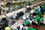 2024年一季度越南国内生产总值增长5.66%