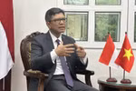 印度尼西亚驻越南大使：深化越南与印尼的战略伙伴关系