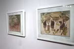 岘港市举行抗战画展 激发人民的爱国情怀