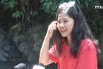 广义省泉松瀑布的原始之美令游客流连忘返