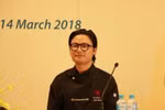 澳大利亚越裔厨师成为越航全球饮食大使