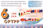 图表新闻：CPTPP将于2018年年底生效