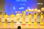 旅韩越南大学生运动会热闹举行