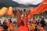 2018年安子春季庙会热闹开庙