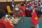 越南残疾人体育代表团努力在ASEAN Para Games 11取得更好成绩
