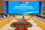 EVFTA像一条高速公路一样使越南和欧盟走得更近