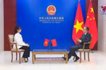 中国驻越大使：越南是对外开放程度非常高、充满活力的经济体