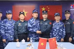 越中北部湾海域联合巡逻圆满结束