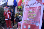 圣诞来临 岘港市圣诞装饰畅销