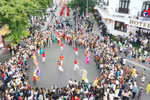 顺化文化节完美结合遗产价值和现代技术 