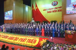 越南共产党第十三次全国代表大会圆满落幕