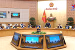 越南政府总理召开关于防控疫情的会议