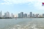 乘船观赏西贡河的旅游线路：游客不可错过的完美体验