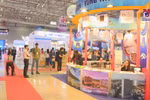 2023年胡志明市国际旅游博览会吸引数千名国内外游客前来参加