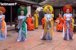 宫廷雅乐-越南特殊的音乐类型
