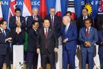 越南国家主席提出“印太经济框架”中的合作方向