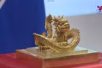 “皇帝之宝”金印回归越南