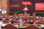 越共中央总书记：补齐短板 堵住漏洞 预防腐败行为发生