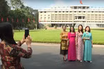 参观战争遗迹博物馆 感悟战争与和平