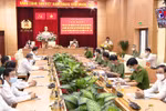 越南公安力量竭尽全力确保选举安全