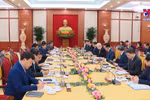 越南共产党与柬埔寨人民党高层会晤在河内举行