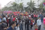 元旦假期河内市接待游客量超过11.8万人次