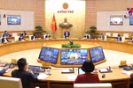政府总理与全国63个省市讨论新冠疫情防控形势
