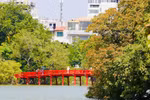 组图：秋末的河内 美丽秋色无死角
