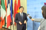 越南努力在联合国安理会主席的岗位上打下烙印