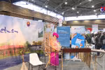 越南文化空间成为2023年亚洲展会的亮点