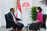 嘉雅•拉特南大使：越南与新加坡共同寻求并制定未来议程