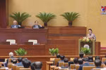越南第十四届国会第十一次会议隆重开幕