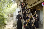 天曲-天琴俱乐部为维护各民族文化特色做出贡献